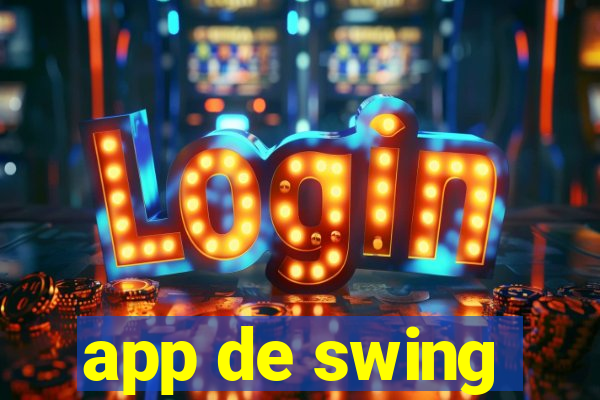 app de swing